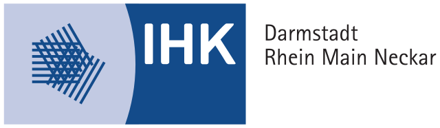 Logo IHK Darmstadt