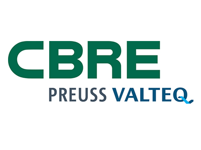 cbre logo