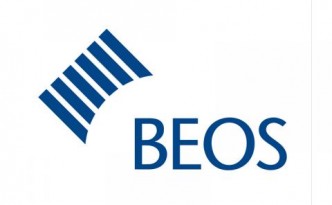 Logo der BEOS AG