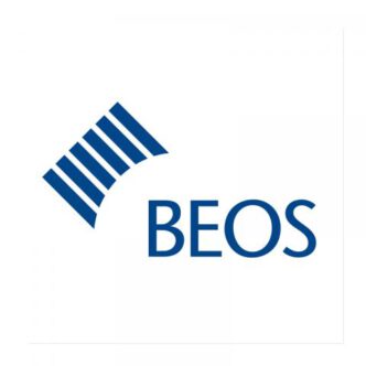 Logo der BEOS AG